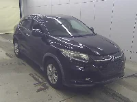 Цена авто Honda Vezel с аукционов Японии, номер кузова RU1, пробег 66 000, оценка 2