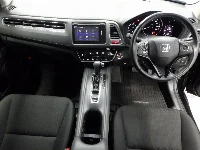 Цена авто Honda Vezel с аукционов Японии, номер кузова RU1, пробег 66 000, оценка 2
