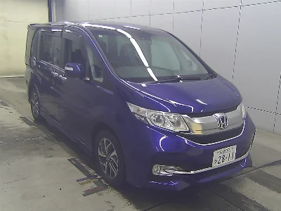 HONDA STEP WAGON