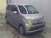 Цена авто Honda N-WGN с аукционов Японии, номер кузова JH2, пробег 51 000, оценка 6