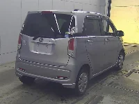 Цена авто Honda N-WGN с аукционов Японии, номер кузова JH2, пробег 51 000, оценка 6