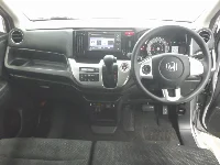 Цена авто Honda N-WGN с аукционов Японии, номер кузова JH2, пробег 51 000, оценка 6