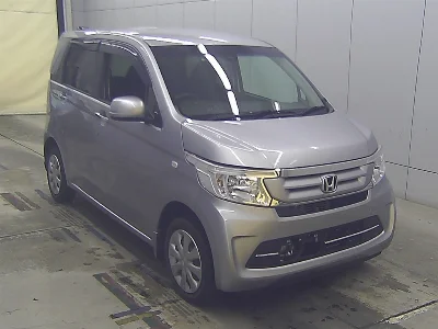 Статистика аукционов Honda N-WGN