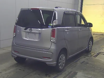 Статистика аукционов Honda N-WGN