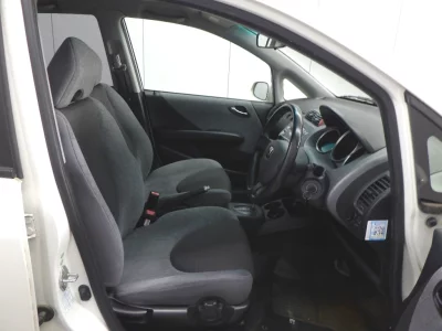 Статистика аукционов Honda Fit