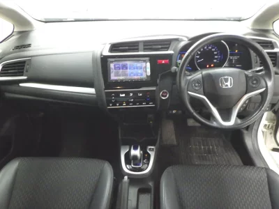 Статистика аукционов Honda Fit