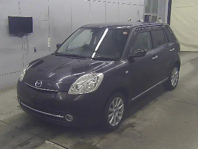 MAZDA VERISA