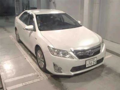 TOYOTA CAMRY