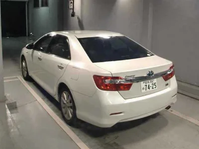 TOYOTA CAMRY