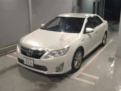 TOYOTA CAMRY