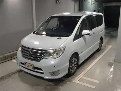 NISSAN SERENA