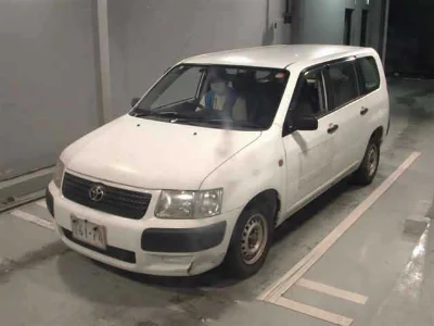 TOYOTA SUCCEED
