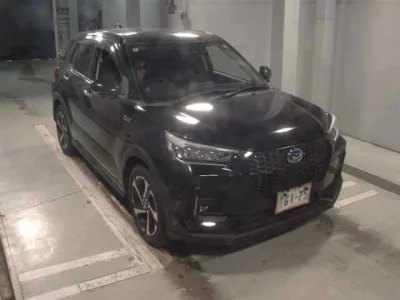 DAIHATSU ROCKY