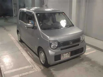 HONDA N WGN