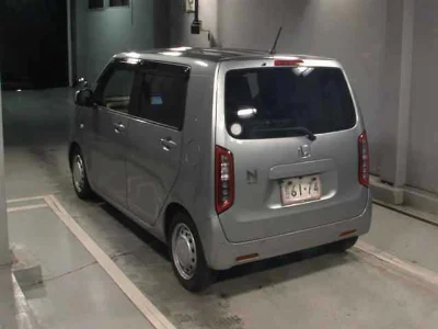 HONDA N WGN