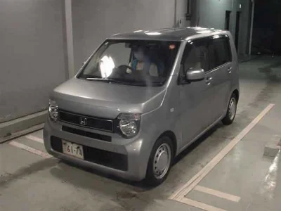 HONDA N WGN