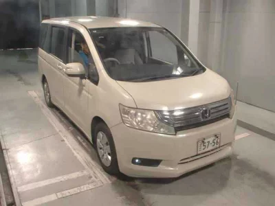 HONDA STEP WAGON