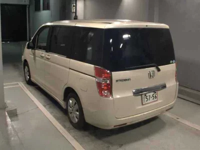 HONDA STEP WAGON