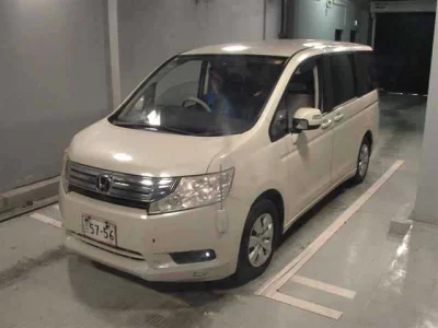 HONDA STEP WAGON