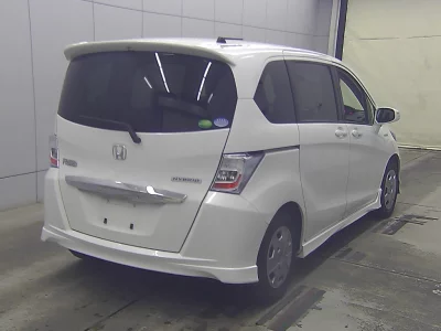 HONDA FREED