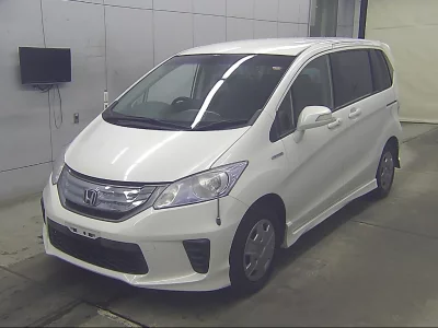 HONDA FREED