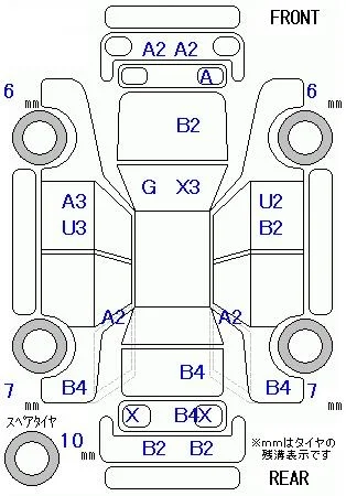 Honda ACTY TRUCK