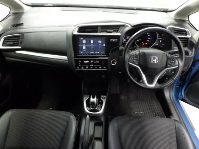 Статистика аукционов Honda Fit