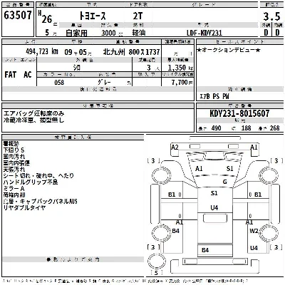 Toyota ToyoAce