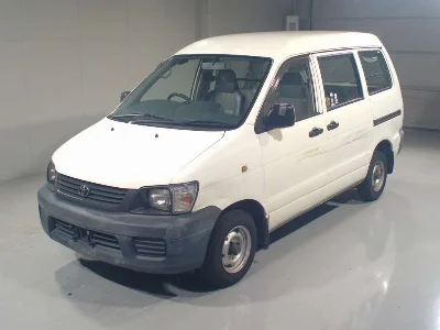 TOYOTA LITE ACE VAN