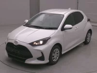 Цена авто Toyota Yaris с аукционов Японии, номер кузова KSP210, пробег 7 000, оценка 7