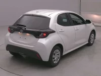Цена авто Toyota Yaris с аукционов Японии, номер кузова KSP210, пробег 7 000, оценка 7