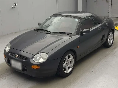 MG MGF