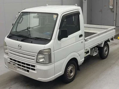 MAZDA SCRUM TRUCK