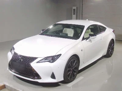 LEXUS RC