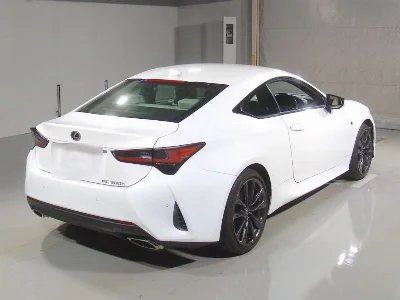 LEXUS RC