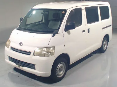 TOYOTA TOWN ACE VAN