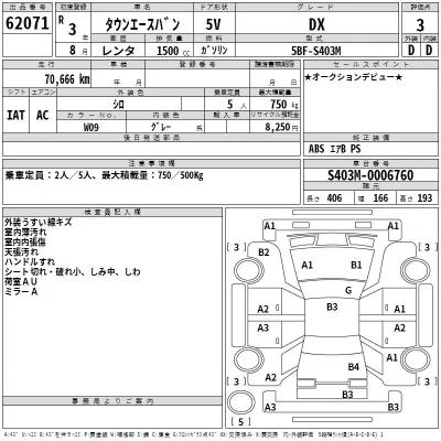 Toyota TownAce