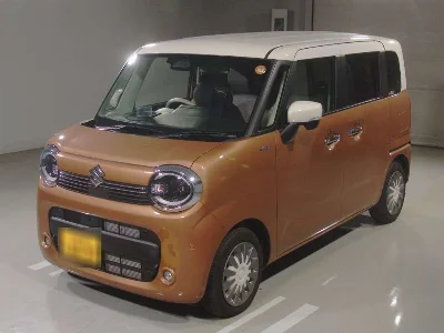 SUZUKI WAGON R SMILE