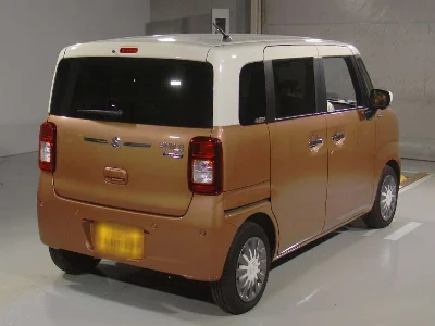 SUZUKI WAGON R SMILE
