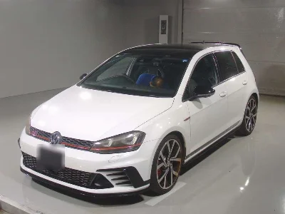 VOLKSWAGEN GOLF  GTI