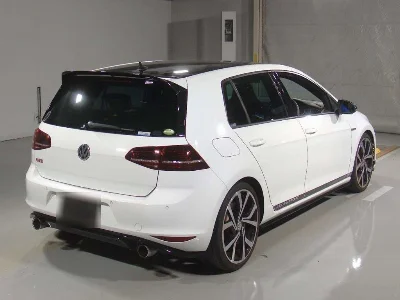VOLKSWAGEN GOLF  GTI