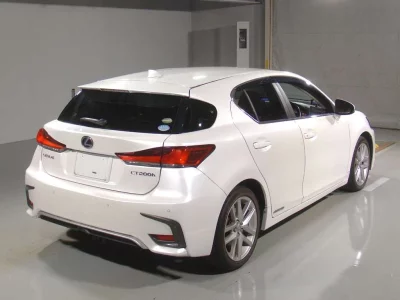 LEXUS CT