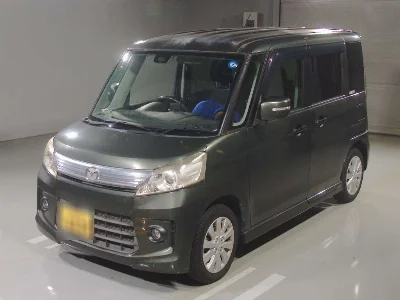 MAZDA FLAIR WAGON CUSTOM STYLE