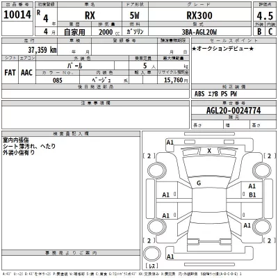 Lexus RX300
