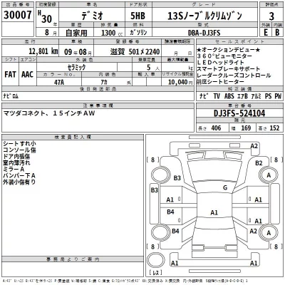 Mazda DEMIO
