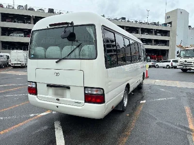 TOYOTA COASTER