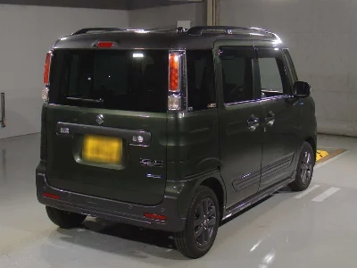 SUZUKI SPACIA GEAR