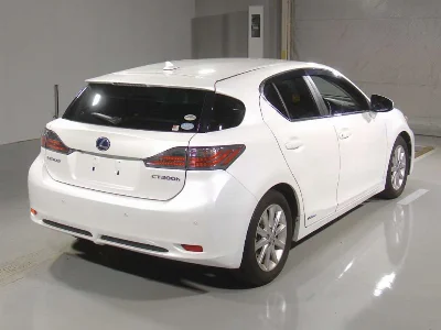 LEXUS CT