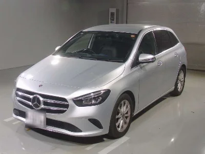 MERCEDES BENZ B CLASS