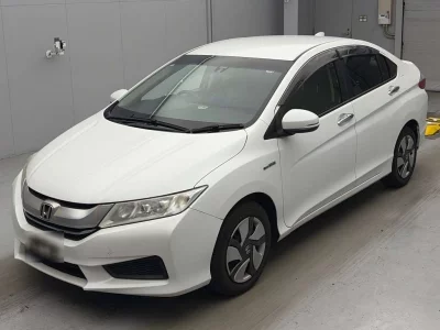 HONDA GRACE